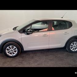 Citroen C3 PURETECH 82 FEEL occasion - Varennes-sur-Seine - photo 2/26