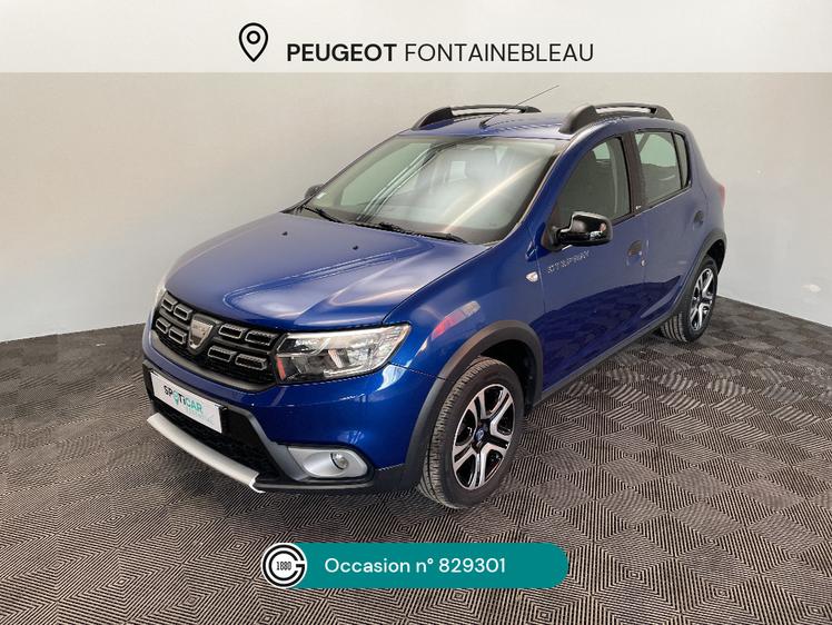 Dacia Sandero  - 9 480 €