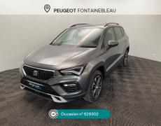Seat Ateca Varennes-sur-Seine