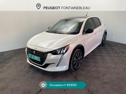 Peugeot 208 - 208 PURETECH 100 S&S BVM6 GT - 14 480 €