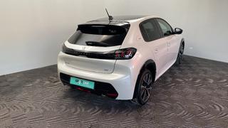 Peugeot 208  - Puretech - photo 3