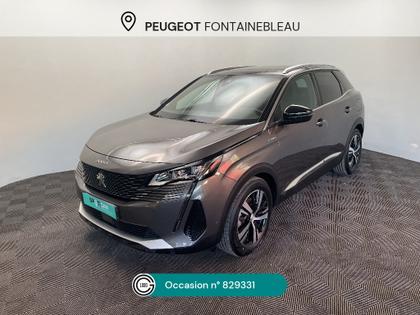 Peugeot 3008 - 3008 HYBRID4 300 E-EAT8 GT - 20 480 €