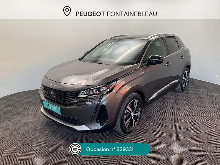 Peugeot 3008  - Gt - 20 480 €
