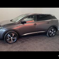 Peugeot 3008 HYBRID4 300 E-EAT8 GT occasion - Varennes-sur-Seine - photo 2/34