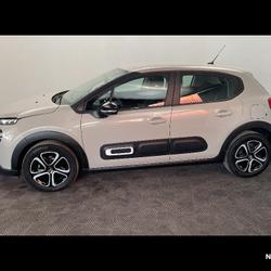 Citroen C3 PureTech 83 ch BVM5 Plus occasion - Avon - photo 2/28