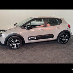 Citroen C3 PureTech 83 ch BVM5 Plus occasion - Avon - photo 2/28