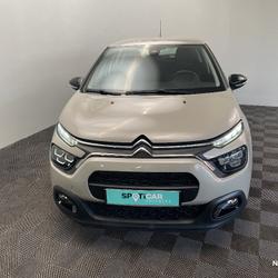Citroen C3 PureTech 83 ch BVM5 Plus occasion - Avon - photo 3/28