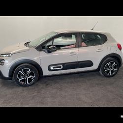 Citroen C3 PureTech 83 ch BVM5 Plus occasion - Avon - photo 2/28