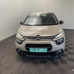 Citroen C3 PureTech 83 ch BVM5 Plus occasion - Avon - photo 3/28