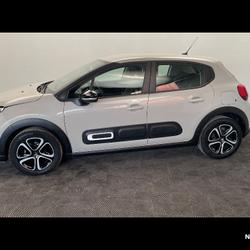 Citroen C3 PureTech 83 ch BVM5 Plus occasion - Avon - photo 2/28