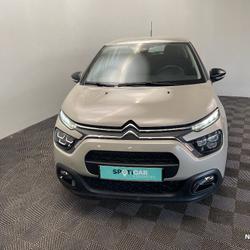 Citroen C3 PureTech 83 ch BVM5 Plus occasion - Avon - photo 3/28
