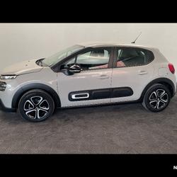 Citroen C3 PureTech 83 ch BVM5 Plus occasion - Avon - photo 2/28