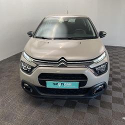 Citroen C3 PureTech 83 ch BVM5 Plus occasion - Avon - photo 3/28