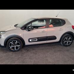 Citroen C3 PureTech 83 ch BVM5 Plus occasion - Avon - photo 2/28