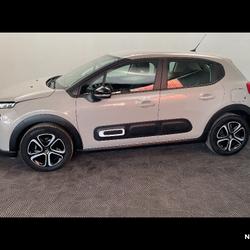 Citroen C3 PureTech 83 ch BVM5 Plus occasion - Avon - photo 2/28
