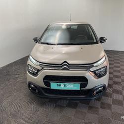 Citroen C3 PureTech 83 ch BVM5 Plus occasion - Avon - photo 3/28