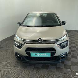 Citroen C3 PureTech 83 ch BVM5 Plus occasion - Avon - photo 3/27