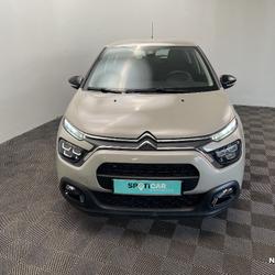 Citroen C3 PureTech 83 ch BVM5 Plus occasion - Avon - photo 3/28
