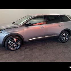 Peugeot 5008 PURETECH 130CH S&S BVM6 ALLURE PACK occasion - Avon - photo 2/33