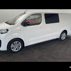 Peugeot Expert CABINE APPROFONDIE CA LONG BLUEHDI 145 S&S BVM6 FIXE ASPHALT occasion - Avon - photo 2/28