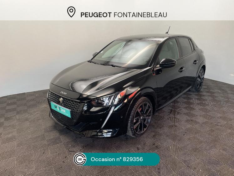 Peugeot 208  - Puretech - 11 480 €