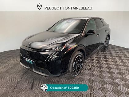 Peugeot 3008 - 3008 HYBRID 145 E-DCS6 ALLURE - 24 970 €