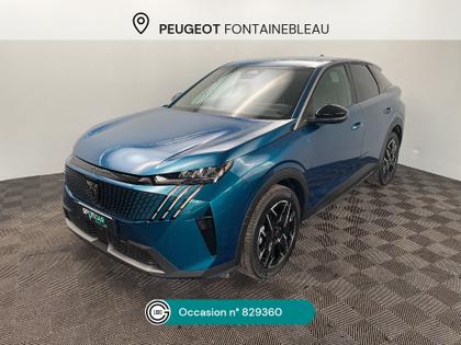 Peugeot 3008 - 3008 HYBRID 145 E-DCS6 ALLURE - 23 970 €