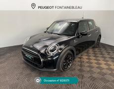 Mini Cooper Varennes-sur-Seine
