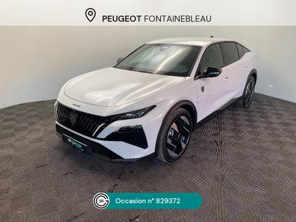 Peugeot 408 - 408 HYBRID 145 E-DCS6 GT - 32 980 €