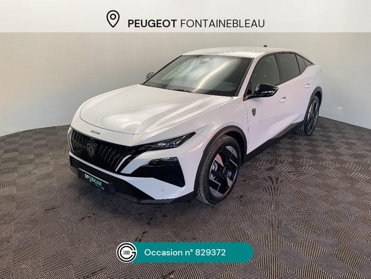 Peugeot 408  - Gt - 32 980 €