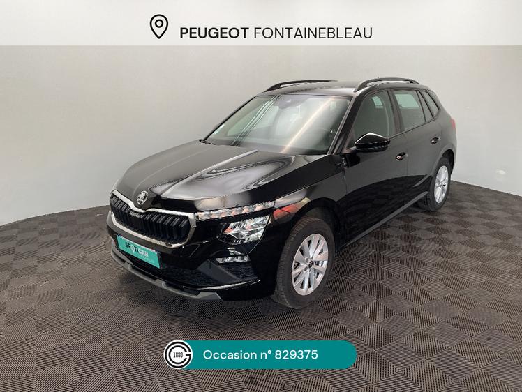Skoda Kamiq  - 18 980 €