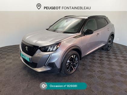 Peugeot 2008 - 2008 PURETECH 130 S&S EAT8 GT - 18 980 €
