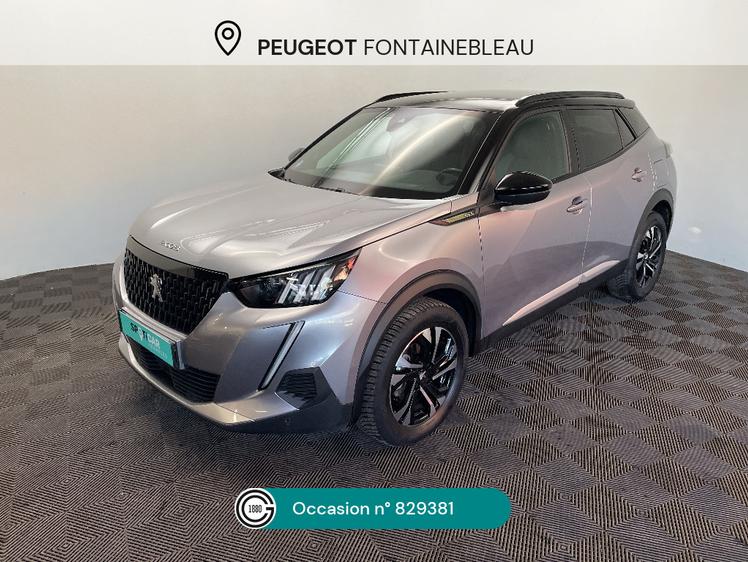 Peugeot 2008  - Puretech - 18 980 €