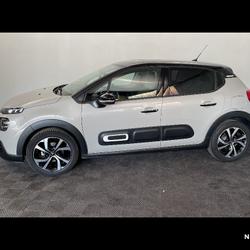 Citroen C3 PURETECH 110 S&S BVM6 SHINE PACK occasion - Avon - photo 2/28