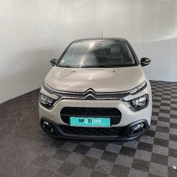 Citroen C3 PURETECH 110 S&S BVM6 SHINE PACK occasion - Avon - photo 3/28