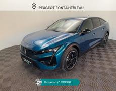 Peugeot 408 Varennes-sur-Seine