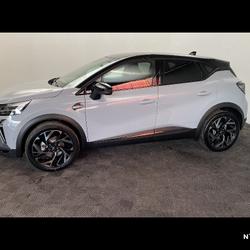 Renault Captur E-TECH FULL HYBRID 160 CH ESPRIT ALPINE occasion - Avon - photo 2/29