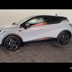 Renault Captur E-TECH FULL HYBRID 160 CH ESPRIT ALPINE occasion - Avon - photo 2/29