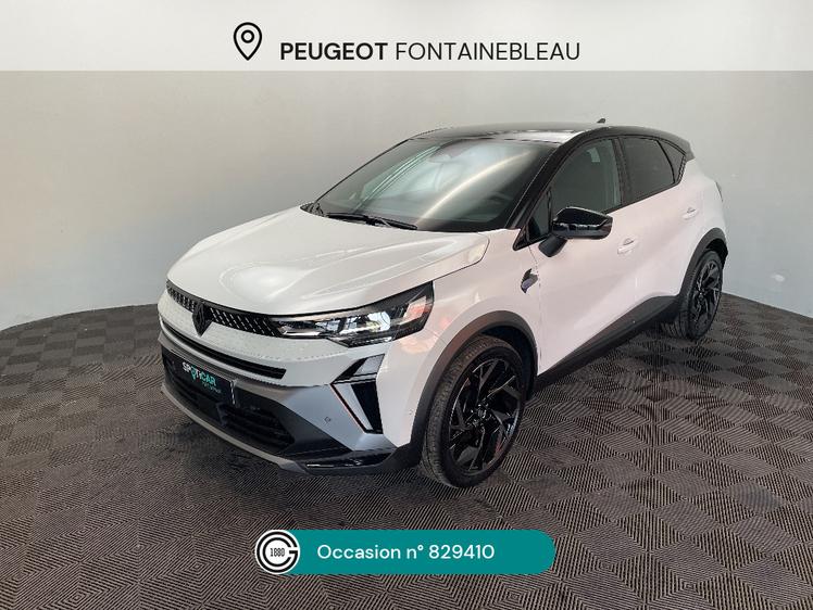 Renault Captur  - 29 480 €