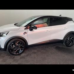 Renault Captur E-TECH FULL HYBRID 160 CH ESPRIT ALPINE occasion - Varennes-sur-Seine - photo 2/29
