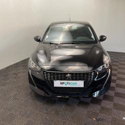Peugeot 208 PURETECH 100 S&S BVM6 ALLURE occasion - Avon - photo 3/29