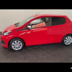 Peugeot 108 VTI 72CH BVM5 STYLE occasion - Varennes-sur-Seine - photo 2/26