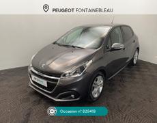 Peugeot 208 - 208 PURETECH 82CH S&S BVM5 SIGNATURE - 6 280 €
