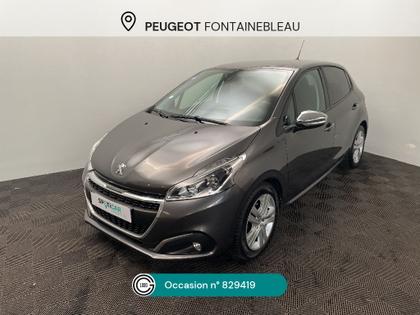 Peugeot 208 - 208 PURETECH 82CH S&S BVM5 SIGNATURE - 6 280 €