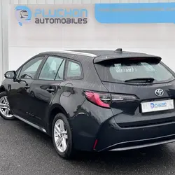 Toyota Corolla Touring Sports 122H DYNAMIC BUSINESS + PROGRAMME BEYOND ZERO ACADEMY MY22 occasion - Saint-Lumine-de-Clisson - photo 3/24