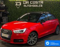 Audi A1 Taverny