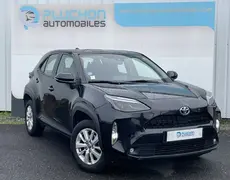 Toyota Yaris Cross Saint-Lumine-de-Clisson