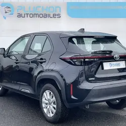 Toyota Yaris Cross 116H DYNAMIC BUSINESS AWD-I + PROGRAMME BEYOND ZERO ACADEMY MY21 occasion - Saint-Lumine-de-Clisson - photo 3/20