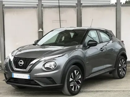 Nissan Juke - 1.0 DIG-T 114CH BUSINESS EDITION DCT 2023 - 18 750 €