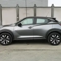 Nissan Juke 1.0 DIG-T 114CH BUSINESS EDITION DCT 2023 Ro&eacute;z&eacute;-sur-Sarthe